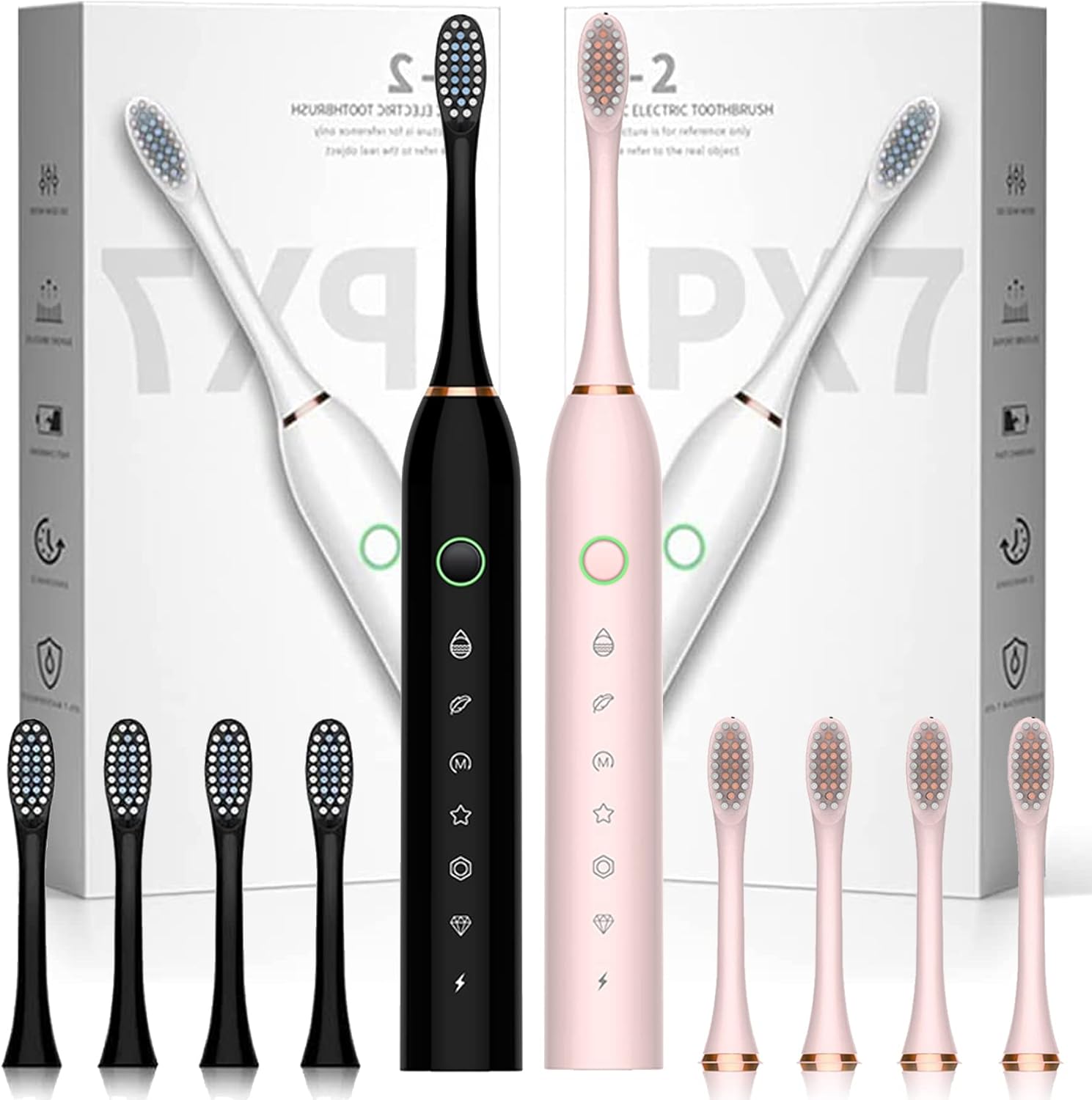 Cepillo de Dientes Eléctrico Premium