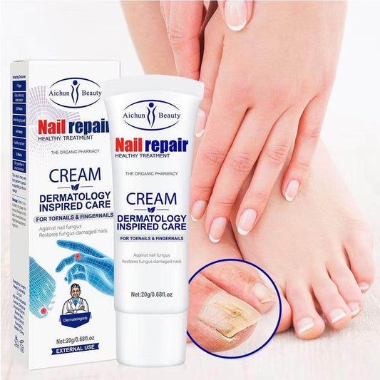 ELIMINA HONGOS DE UÑAS DE PIES Y MANOS